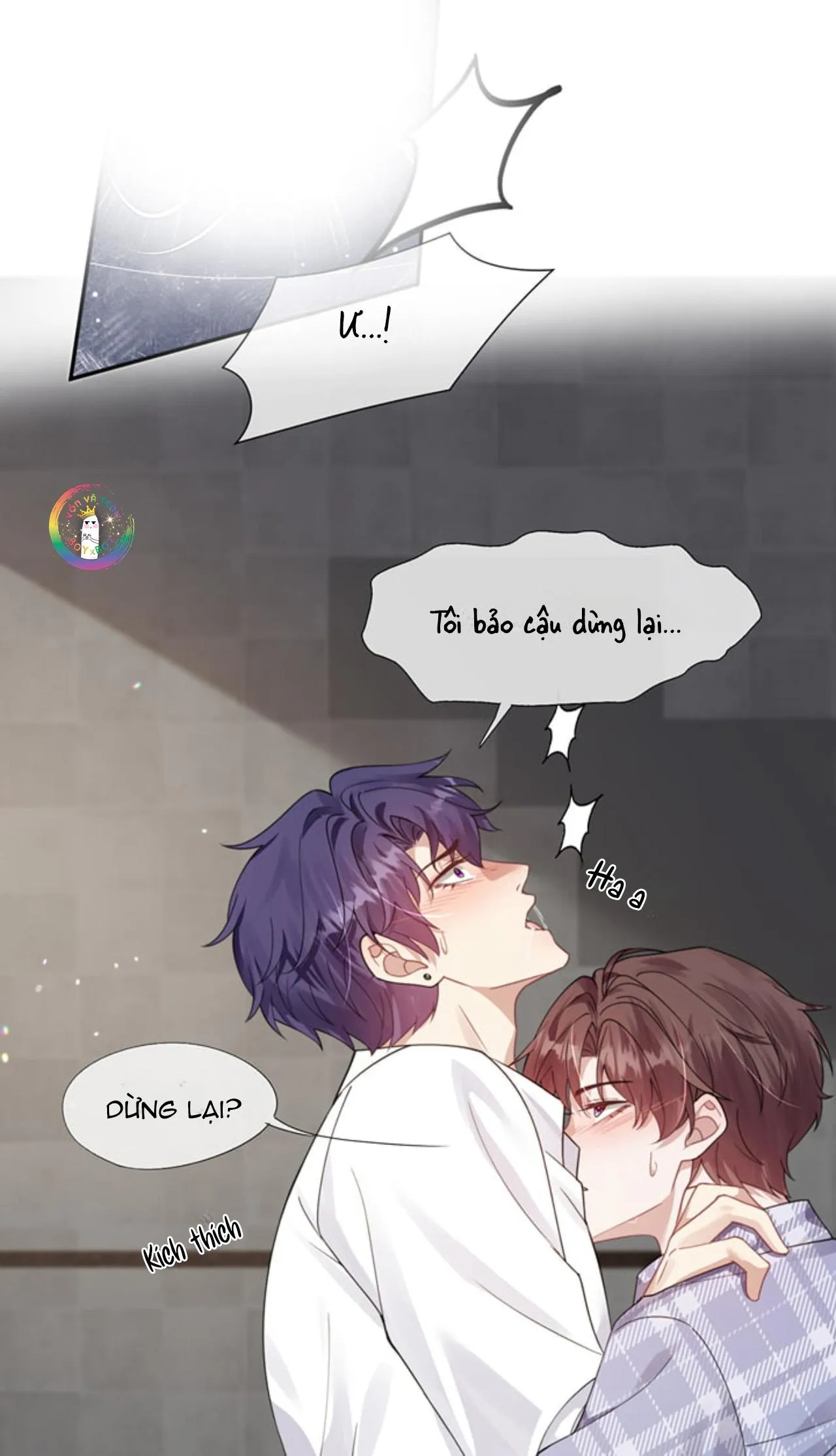 (END) Gài Bẫy Ác Khuyển Chapter 43 Trang 7