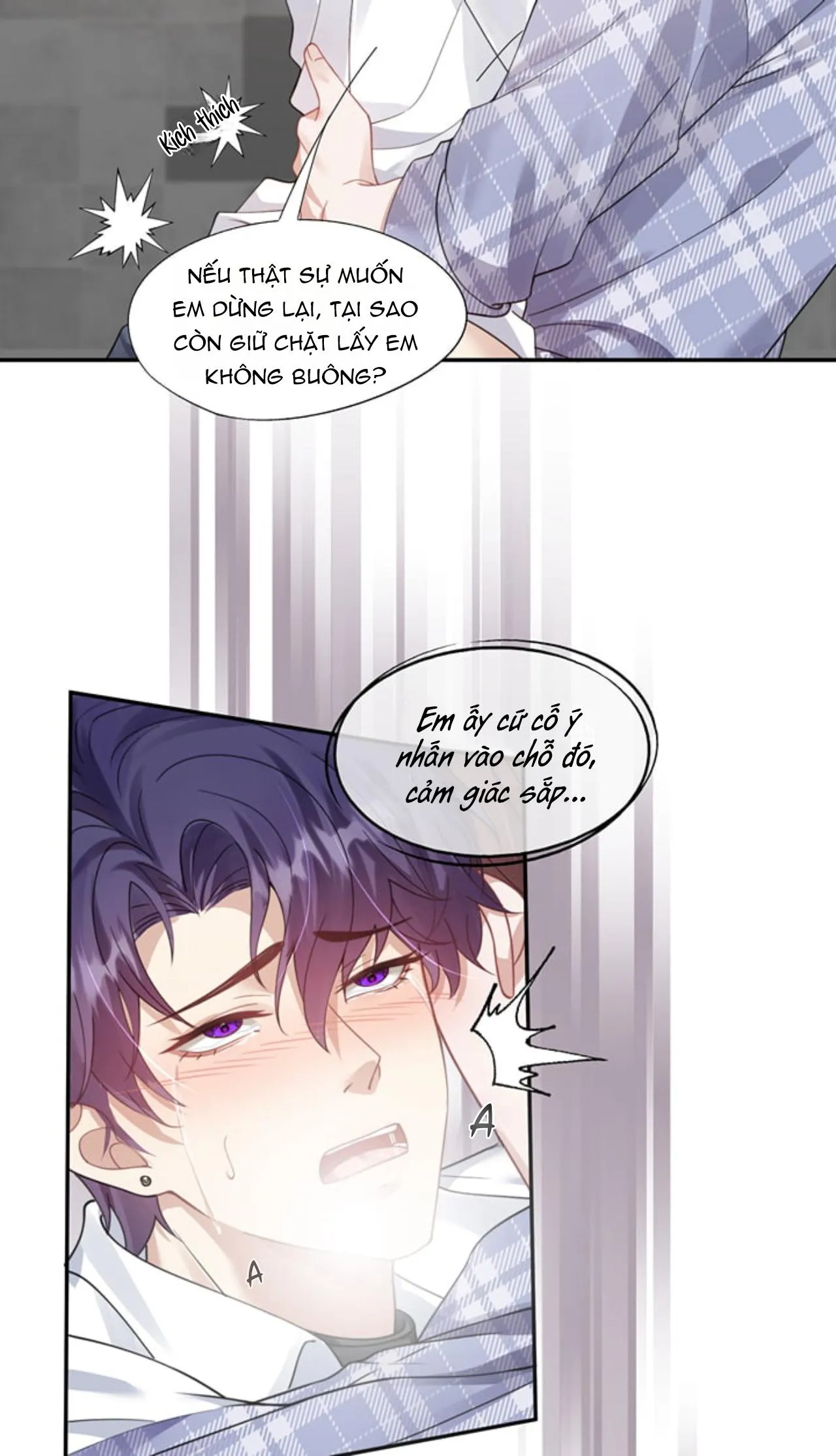 (END) Gài Bẫy Ác Khuyển Chapter 43 Trang 8