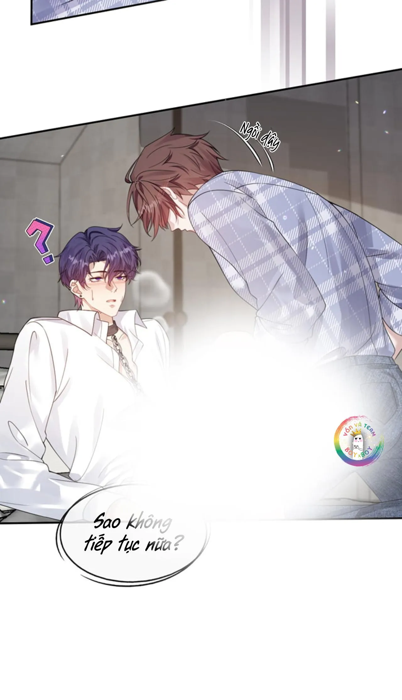 (END) Gài Bẫy Ác Khuyển Chapter 43 Trang 9