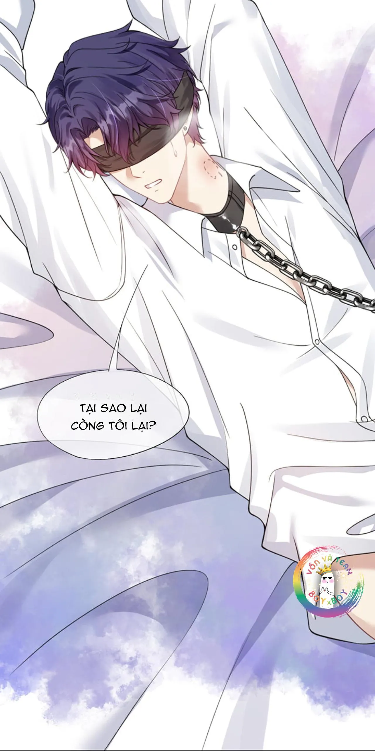 (END) Gài Bẫy Ác Khuyển Chapter 43 Trang 11