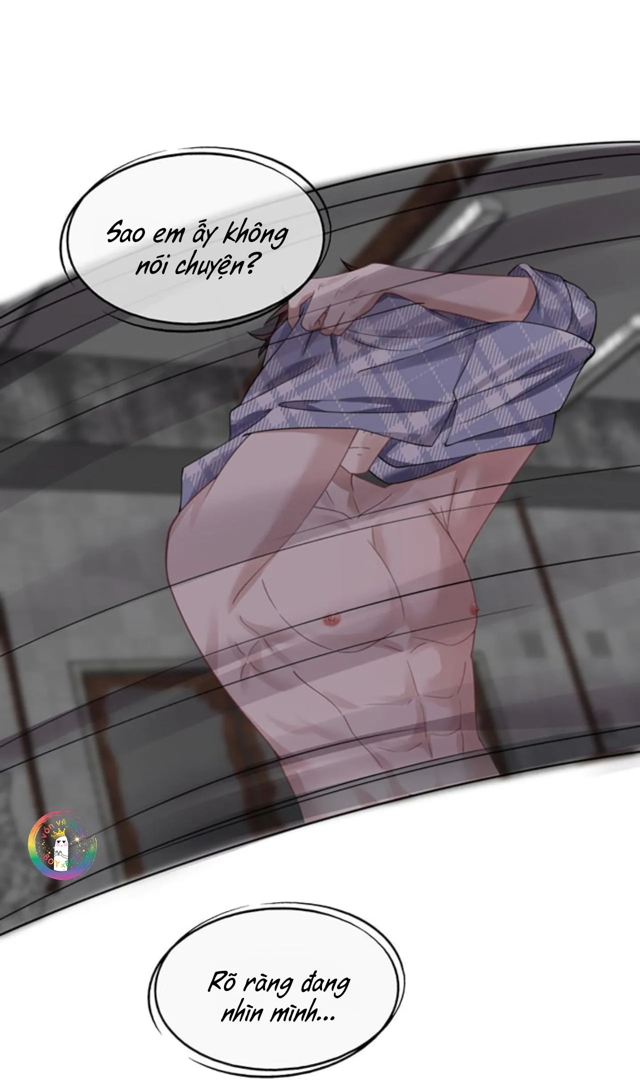 (END) Gài Bẫy Ác Khuyển Chapter 43 Trang 13