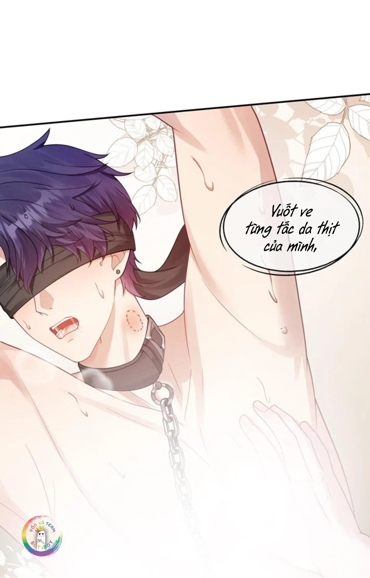 (END) Gài Bẫy Ác Khuyển Chapter 43 Trang 15