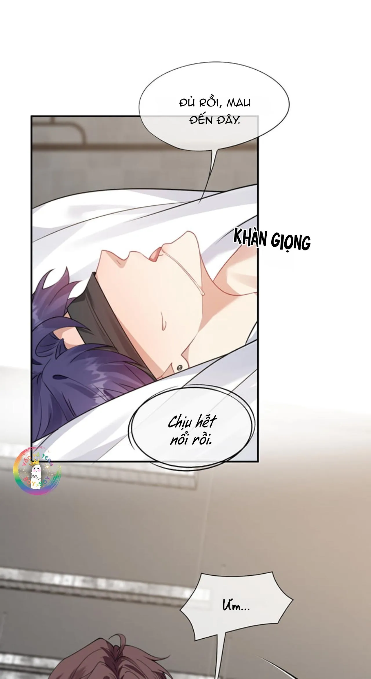 (END) Gài Bẫy Ác Khuyển Chapter 43 Trang 19