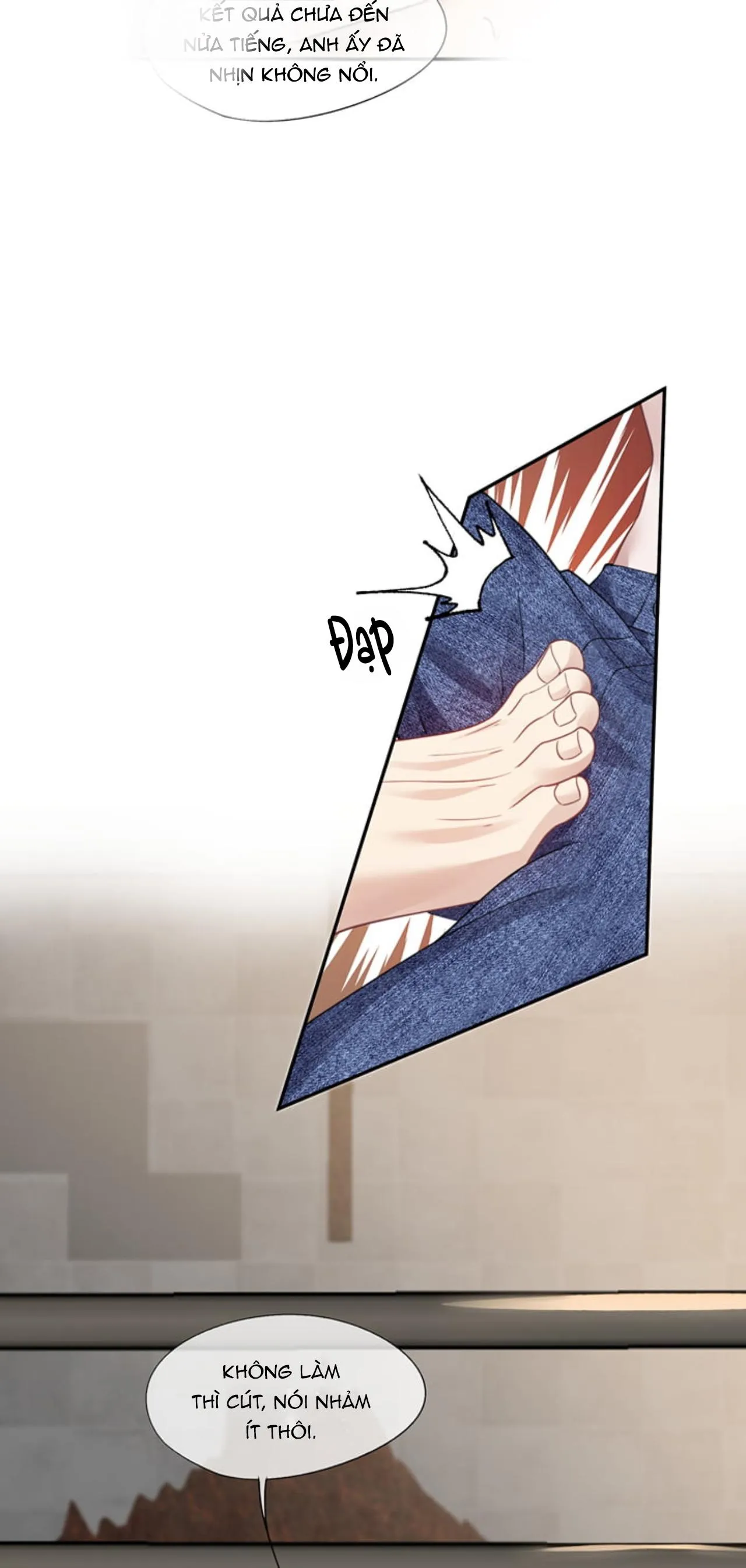 (END) Gài Bẫy Ác Khuyển Chapter 43 Trang 22