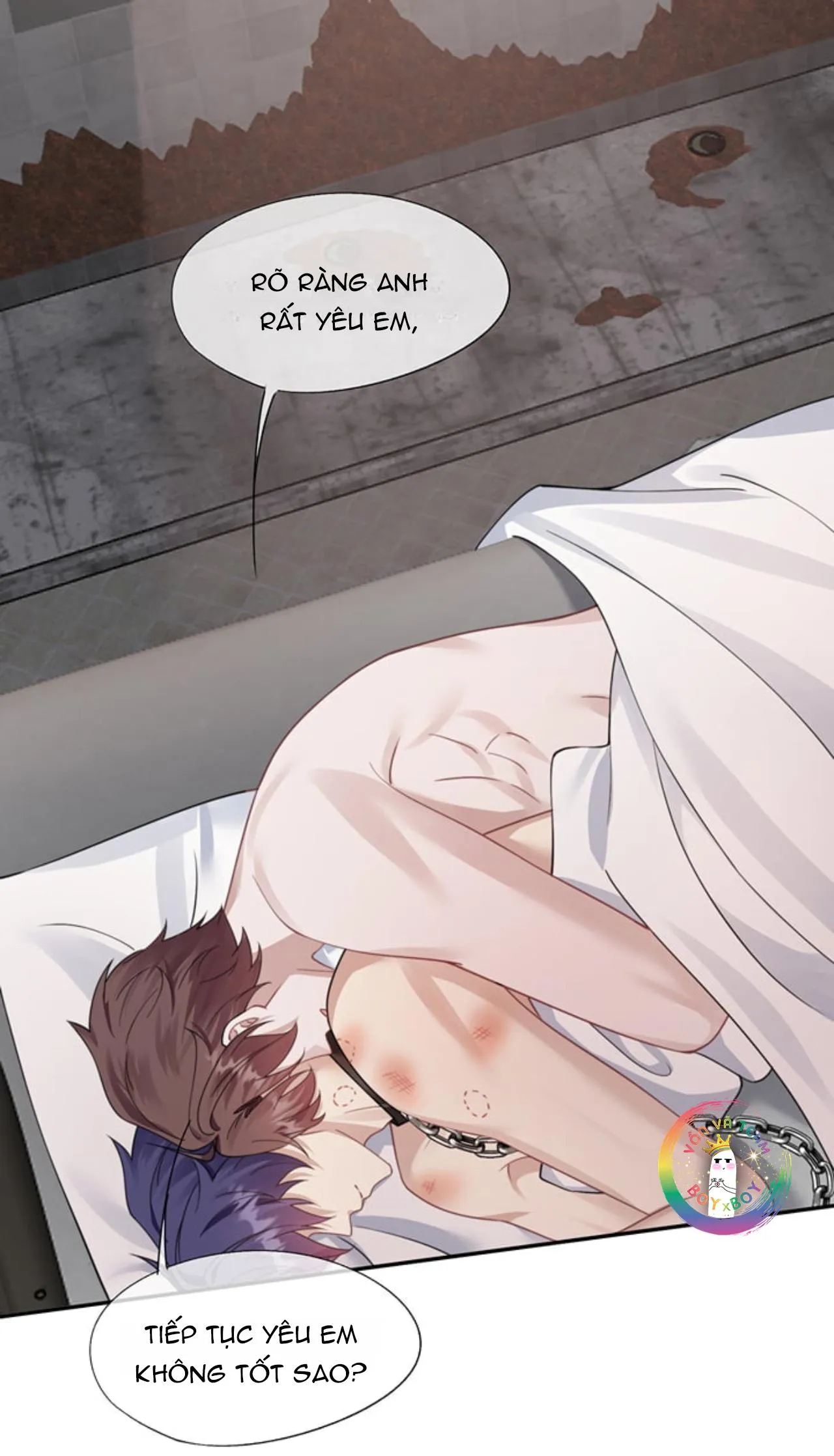 (END) Gài Bẫy Ác Khuyển Chapter 43 Trang 25