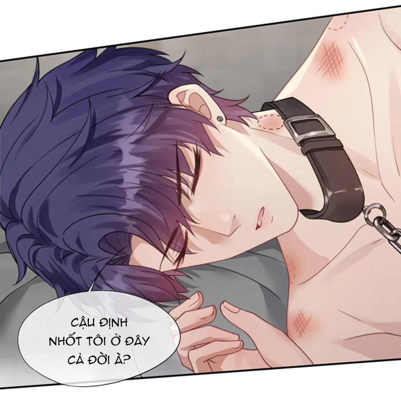 (END) Gài Bẫy Ác Khuyển Chapter 43 Trang 26