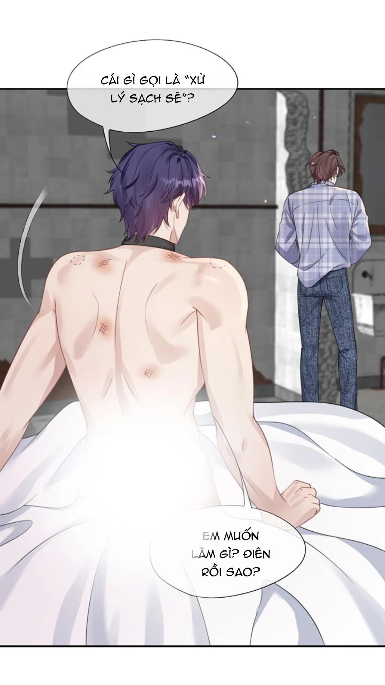 (END) Gài Bẫy Ác Khuyển Chapter 43 Trang 28