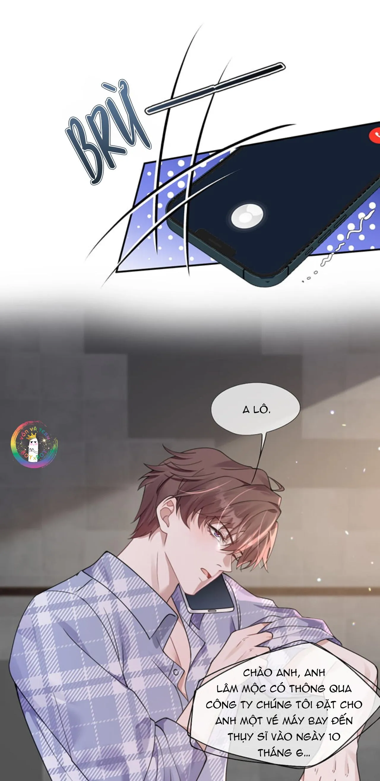 (END) Gài Bẫy Ác Khuyển Chapter 43 Trang 29