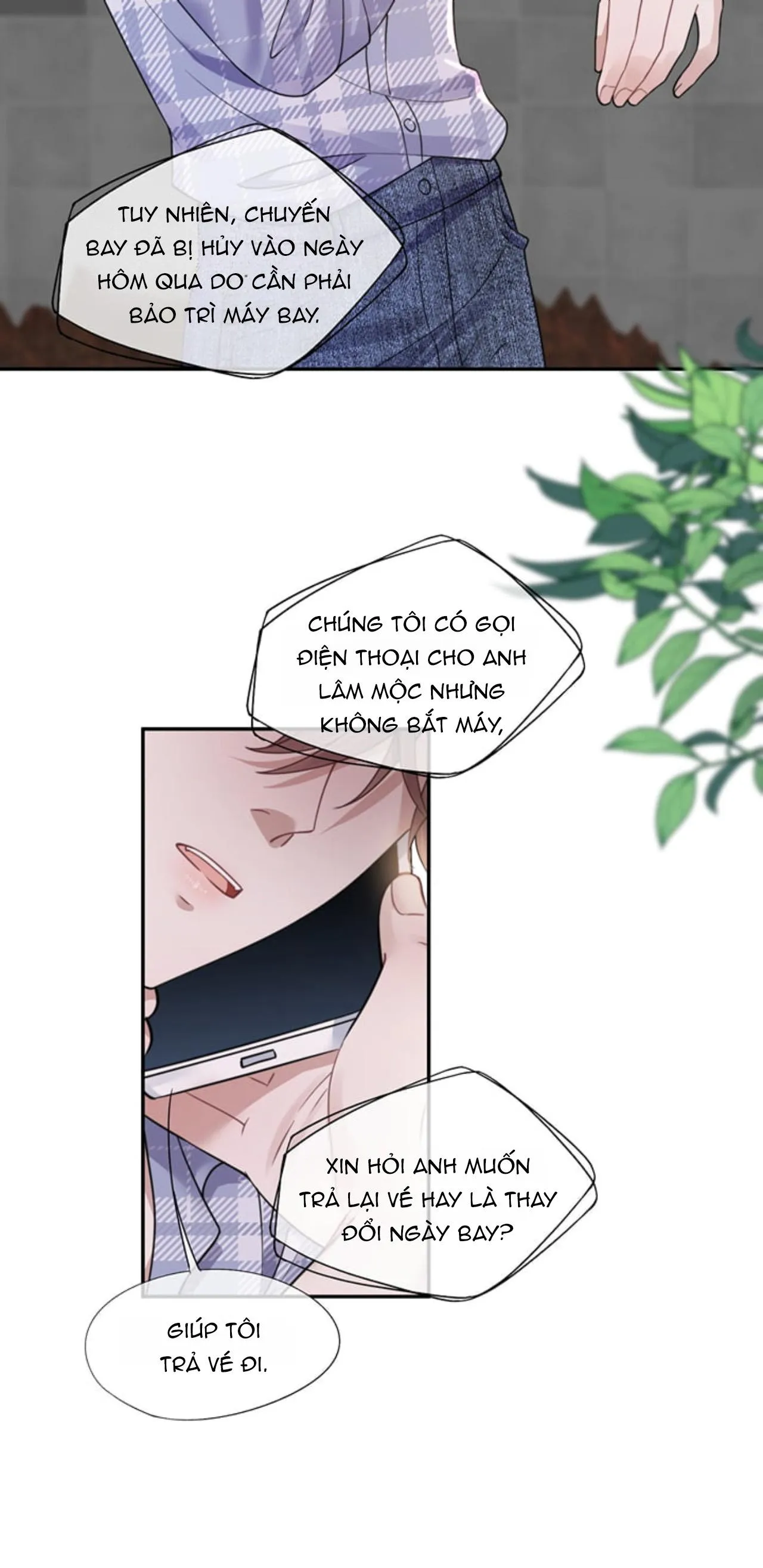 (END) Gài Bẫy Ác Khuyển Chapter 43 Trang 30