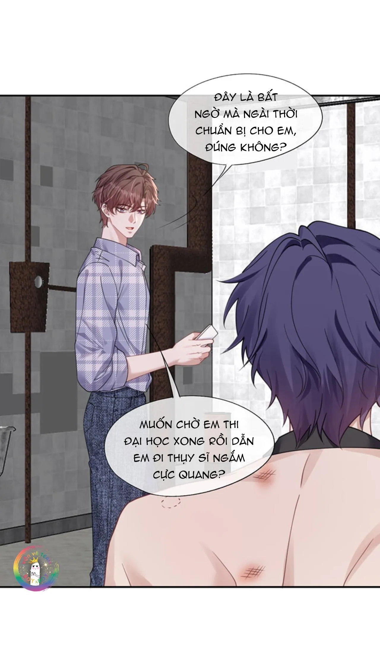 (END) Gài Bẫy Ác Khuyển Chapter 43 Trang 31