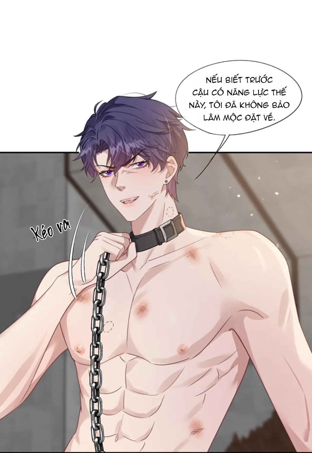 (END) Gài Bẫy Ác Khuyển Chapter 43 Trang 32