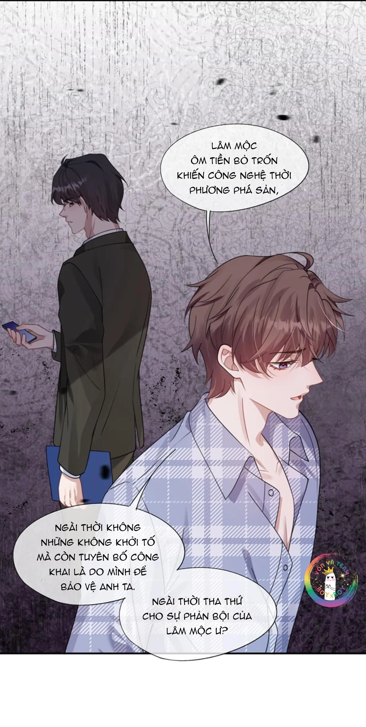 (END) Gài Bẫy Ác Khuyển Chapter 43 Trang 33