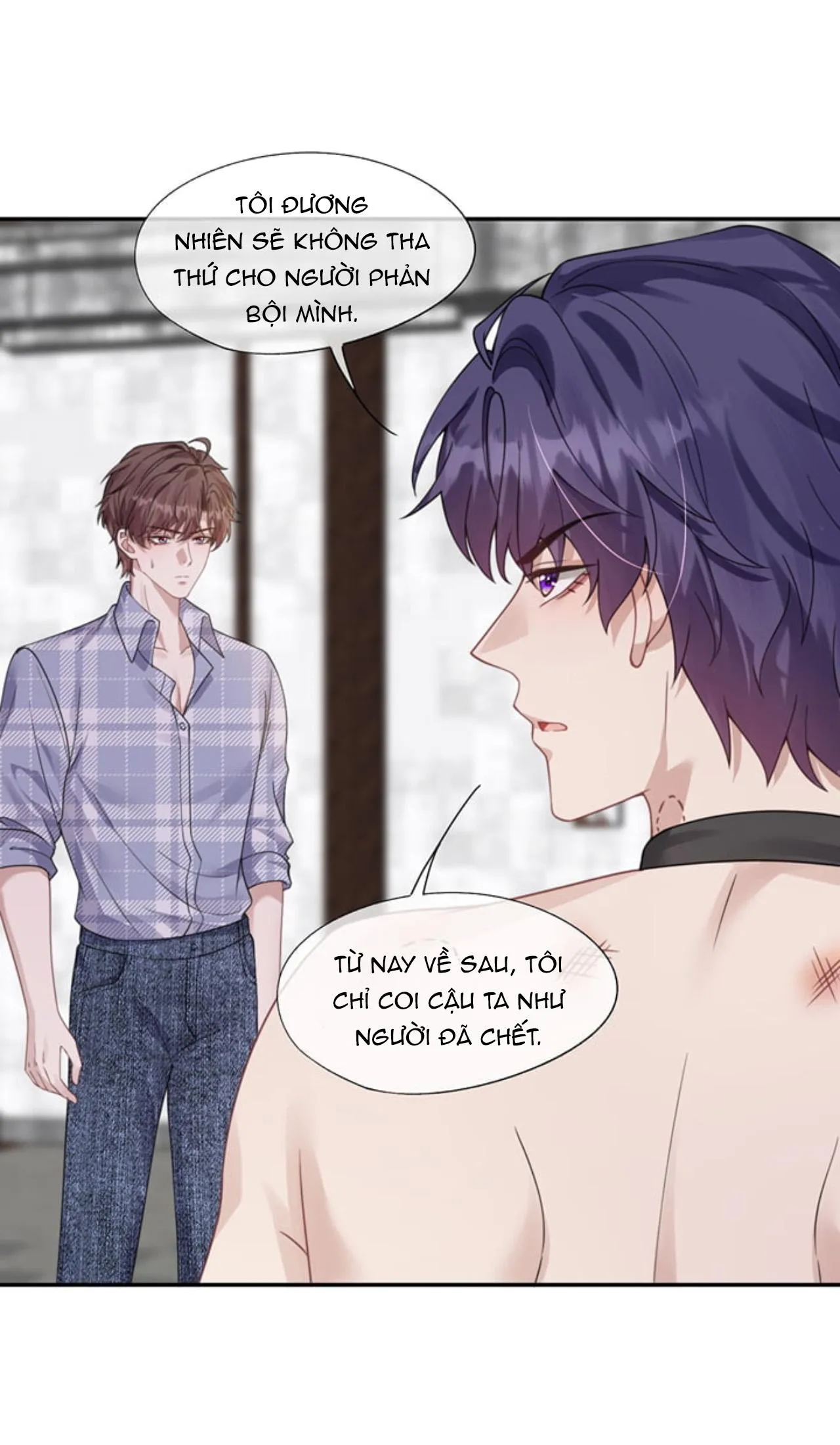 (END) Gài Bẫy Ác Khuyển Chapter 43 Trang 34