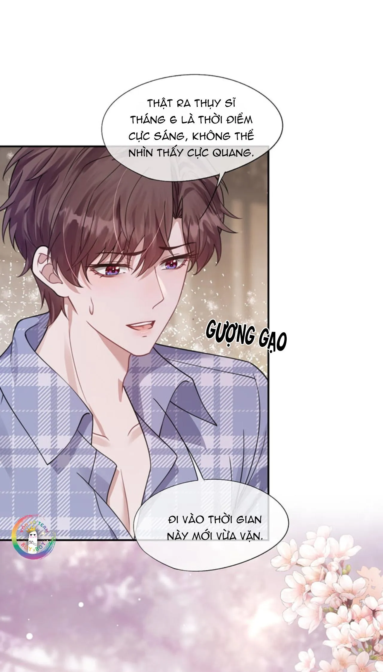 (END) Gài Bẫy Ác Khuyển Chapter 43 Trang 35