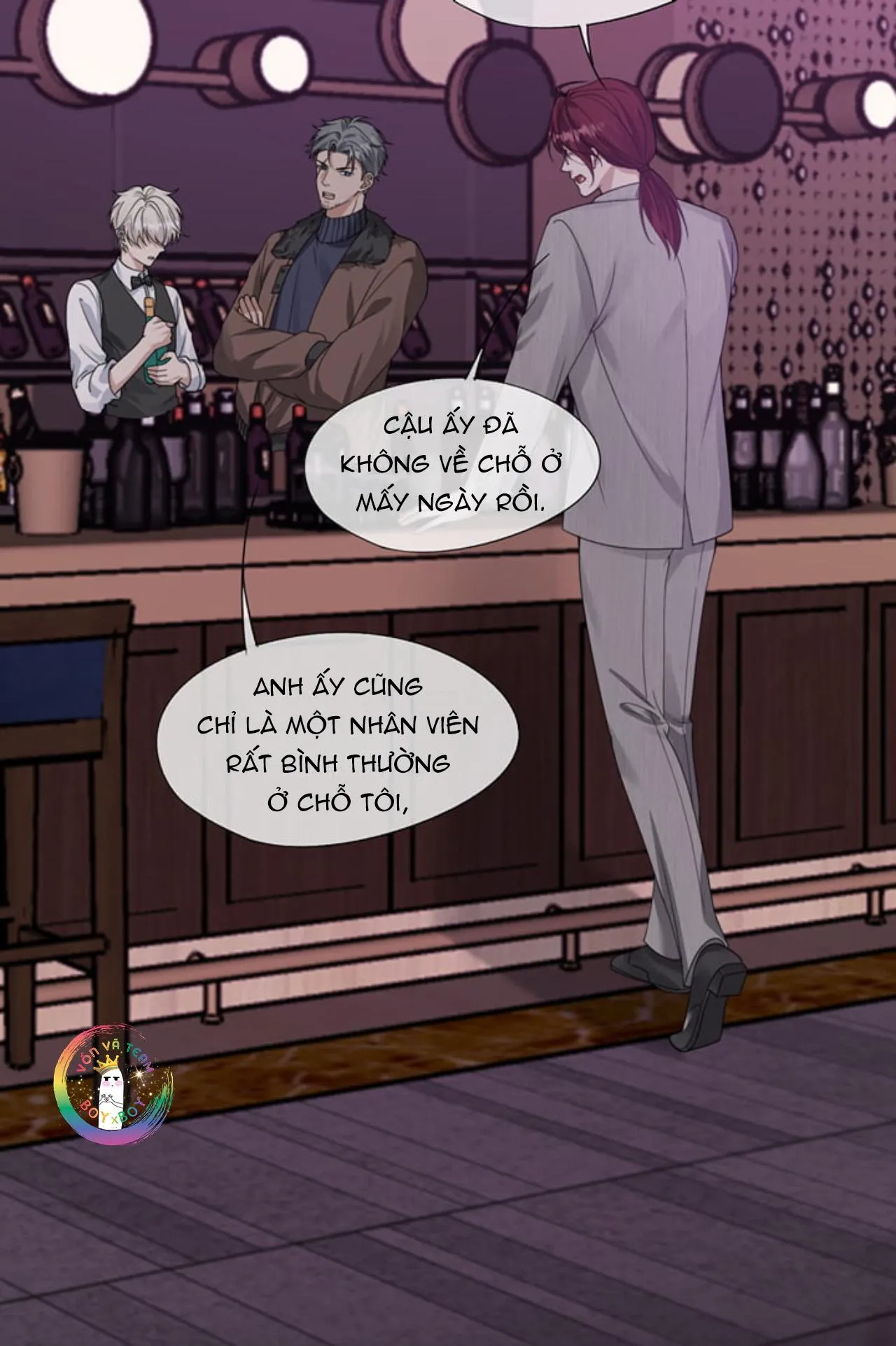 (END) Gài Bẫy Ác Khuyển Chapter 43 Trang 39