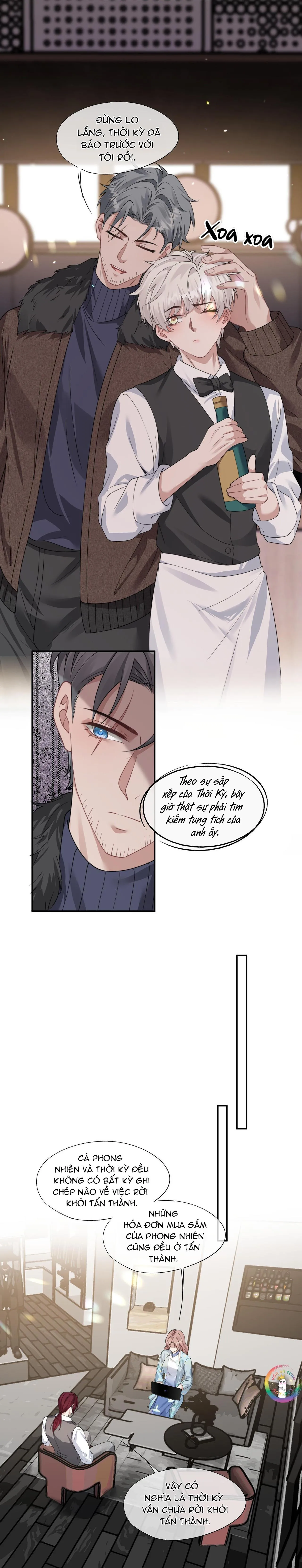 (END) Gài Bẫy Ác Khuyển Chapter 44 Trang 4