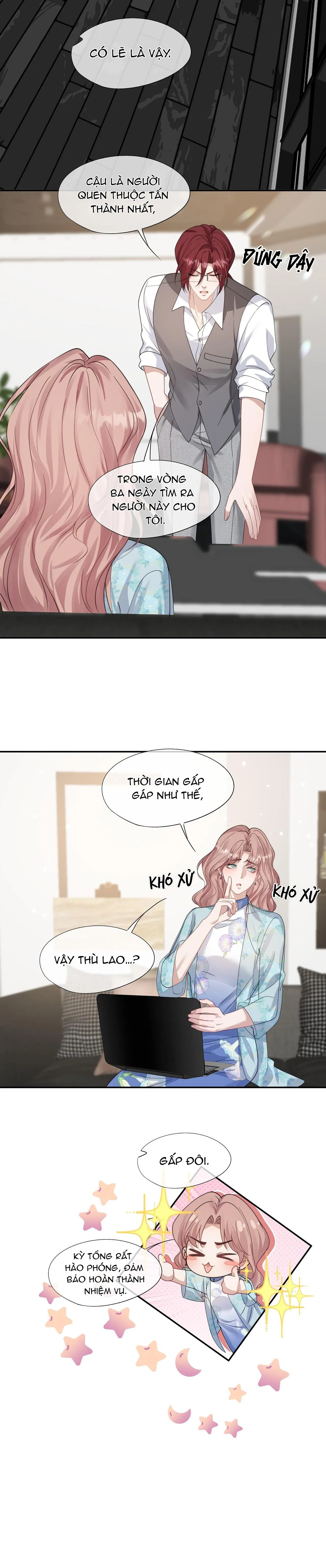 (END) Gài Bẫy Ác Khuyển Chapter 44 Trang 5