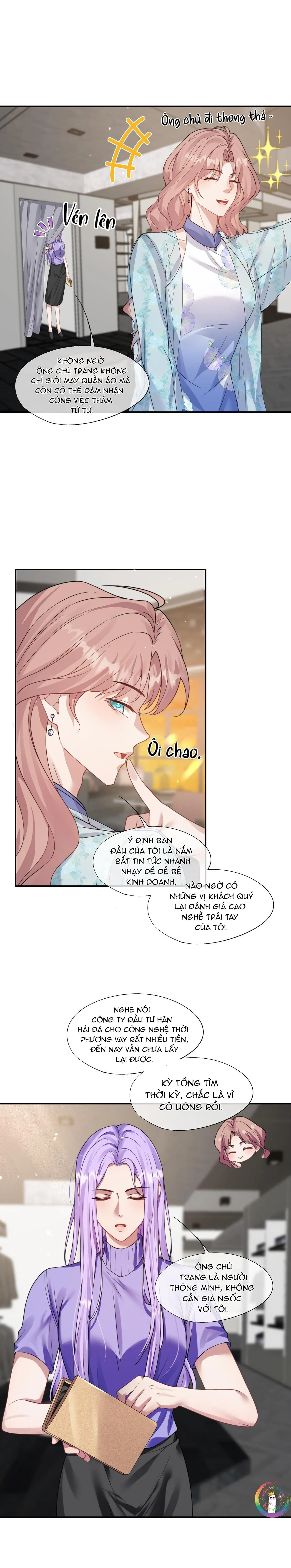 (END) Gài Bẫy Ác Khuyển Chapter 44 Trang 6