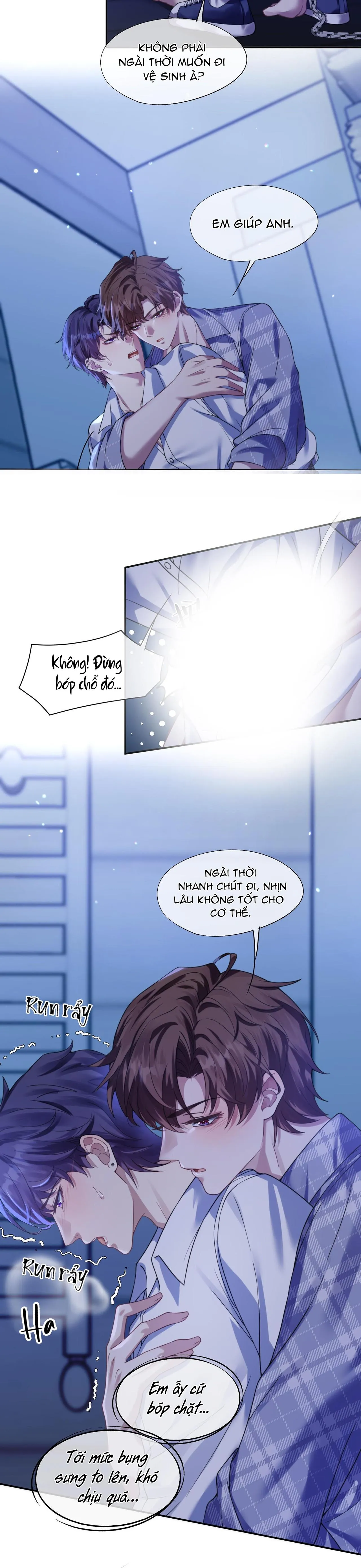 (END) Gài Bẫy Ác Khuyển Chapter 44 Trang 9