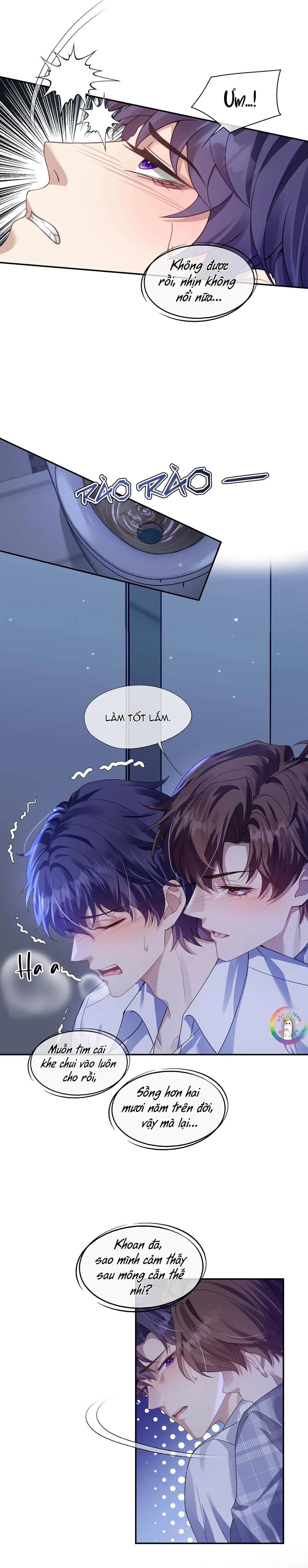 (END) Gài Bẫy Ác Khuyển Chapter 44 Trang 10