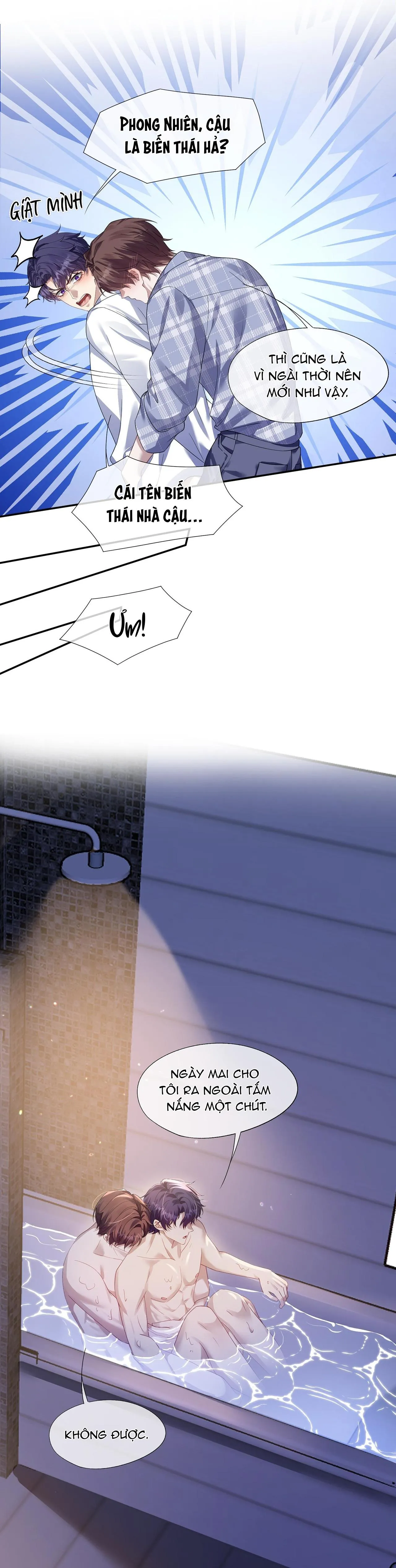 (END) Gài Bẫy Ác Khuyển Chapter 44 Trang 11