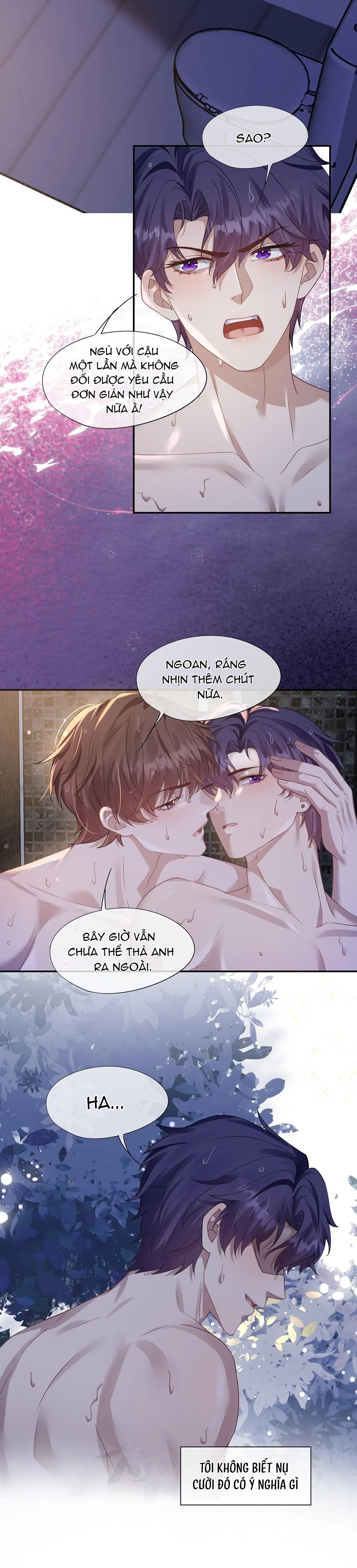 (END) Gài Bẫy Ác Khuyển Chapter 44 Trang 12