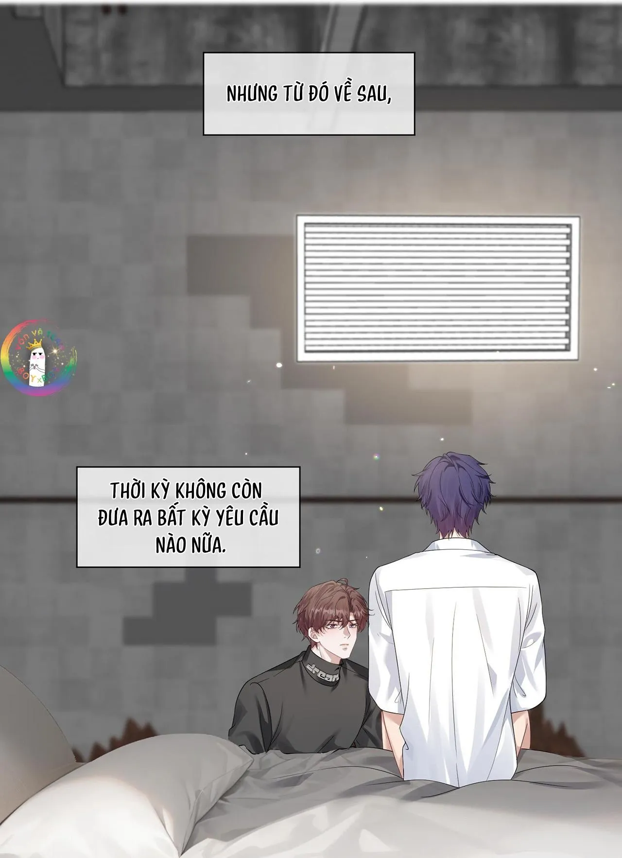 (END) Gài Bẫy Ác Khuyển Chapter 44 Trang 13
