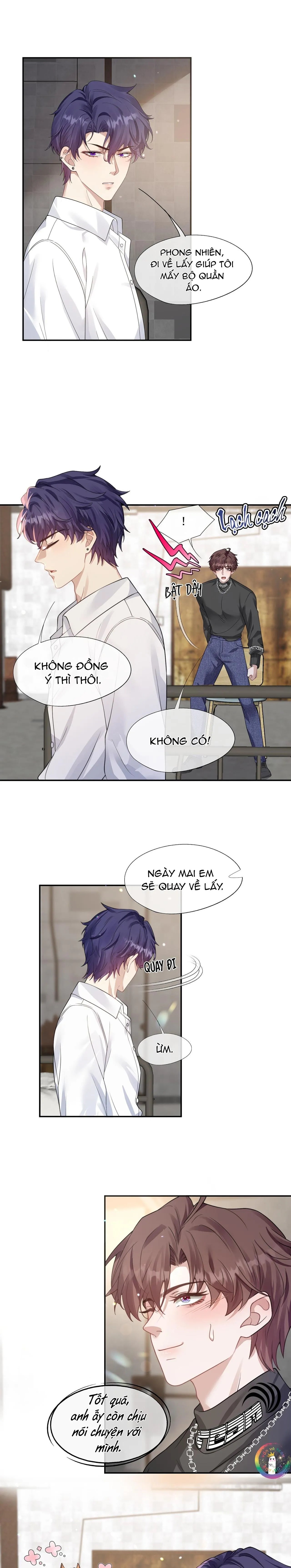 (END) Gài Bẫy Ác Khuyển Chapter 44 Trang 15