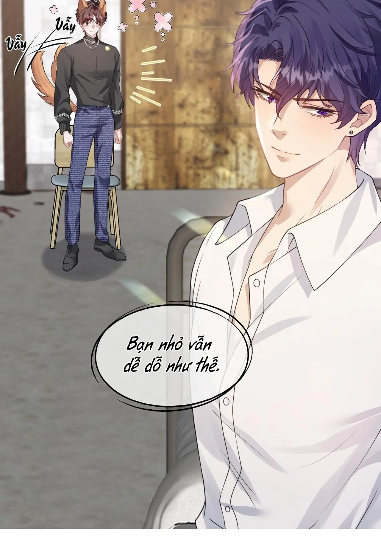 (END) Gài Bẫy Ác Khuyển Chapter 44 Trang 16