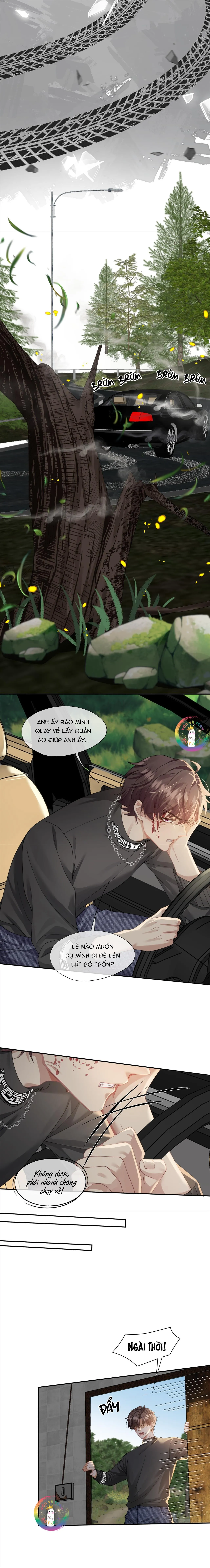 (END) Gài Bẫy Ác Khuyển Chapter 45 Trang 4