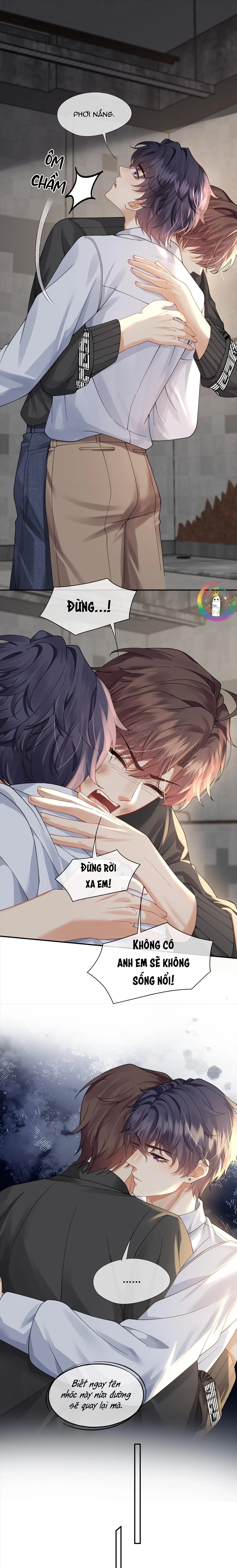 (END) Gài Bẫy Ác Khuyển Chapter 45 Trang 6