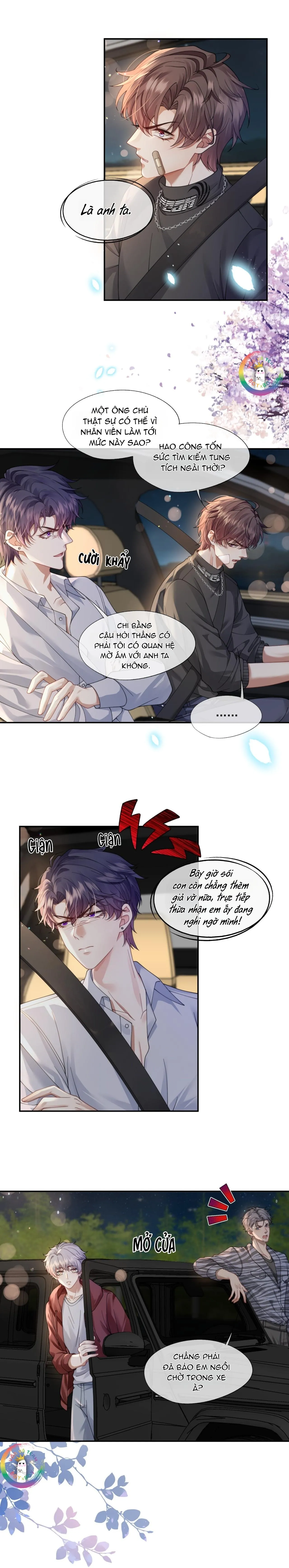 (END) Gài Bẫy Ác Khuyển Chapter 46 Trang 3