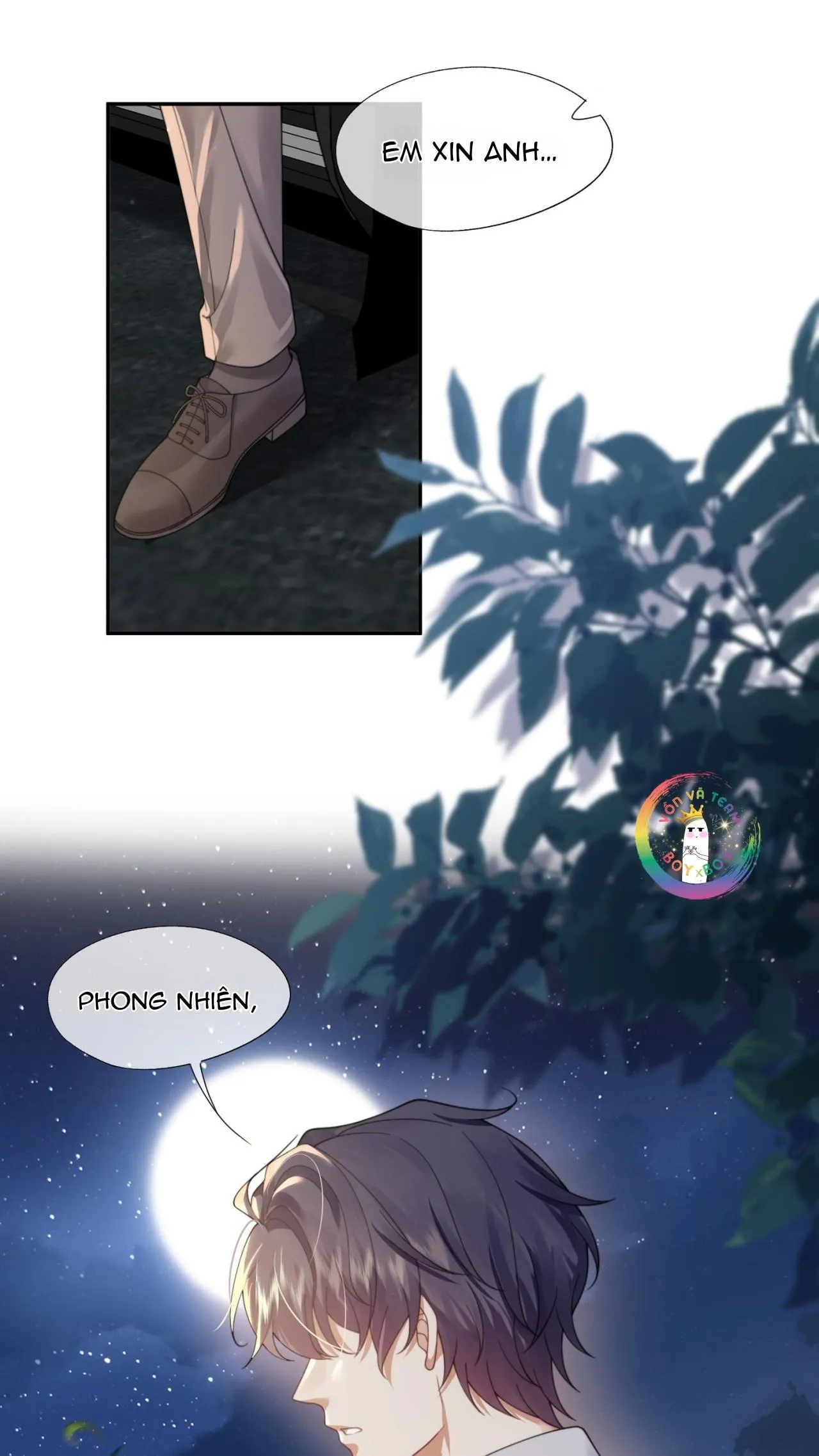 (END) Gài Bẫy Ác Khuyển Chapter 46 Trang 6