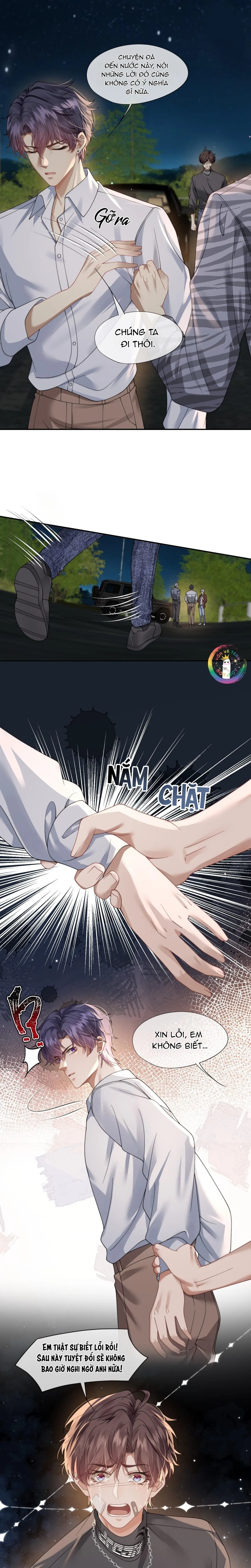 (END) Gài Bẫy Ác Khuyển Chapter 46 Trang 9