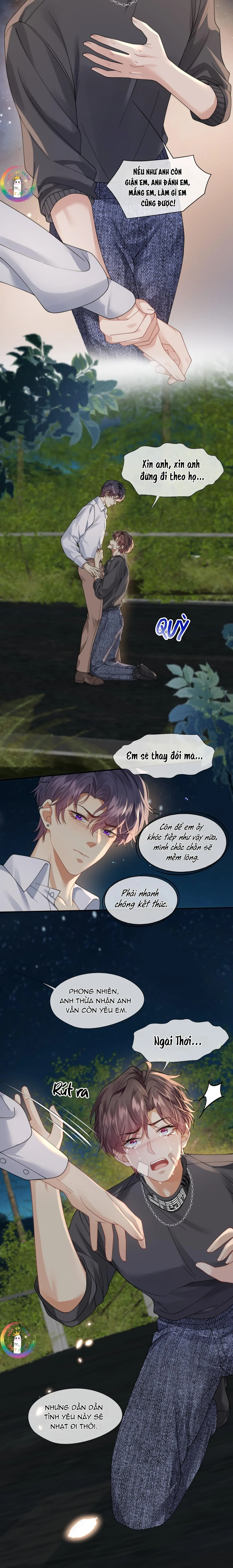 (END) Gài Bẫy Ác Khuyển Chapter 46 Trang 10