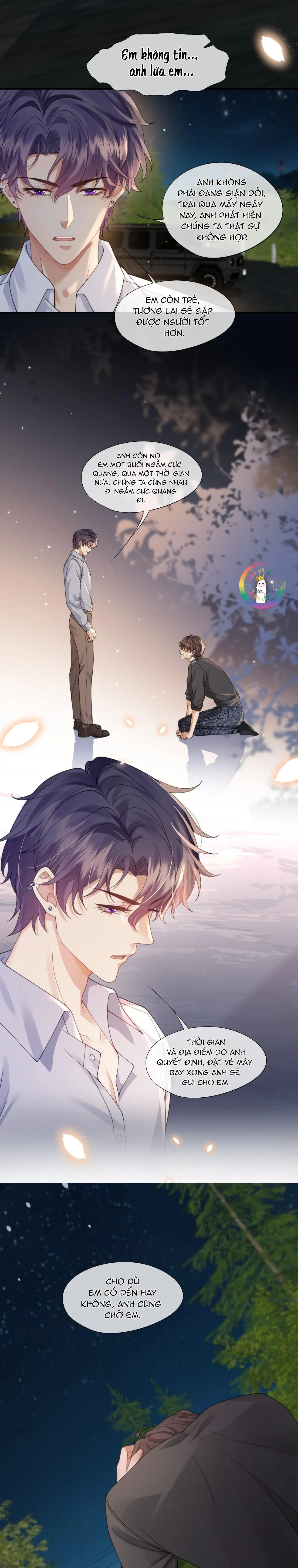 (END) Gài Bẫy Ác Khuyển Chapter 46 Trang 11