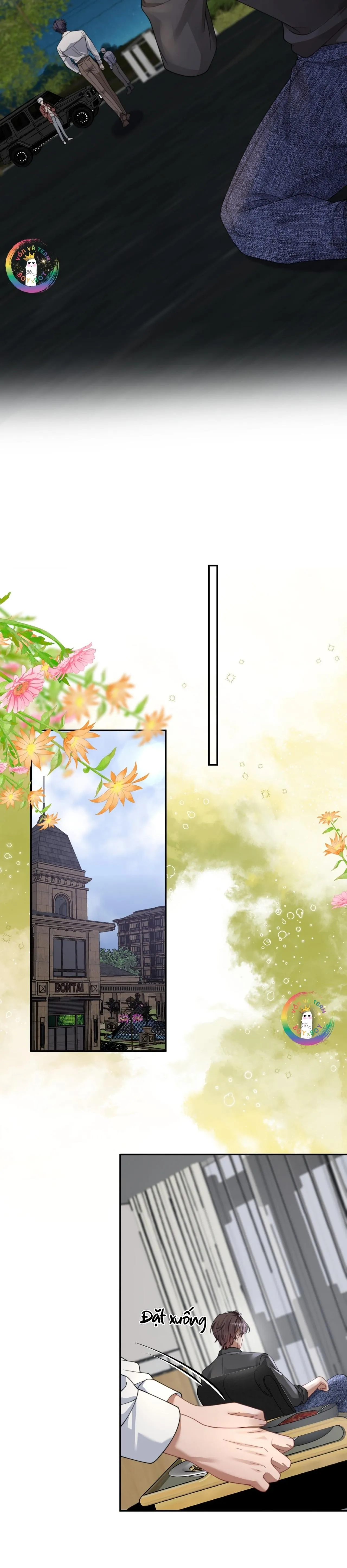 (END) Gài Bẫy Ác Khuyển Chapter 46 Trang 12