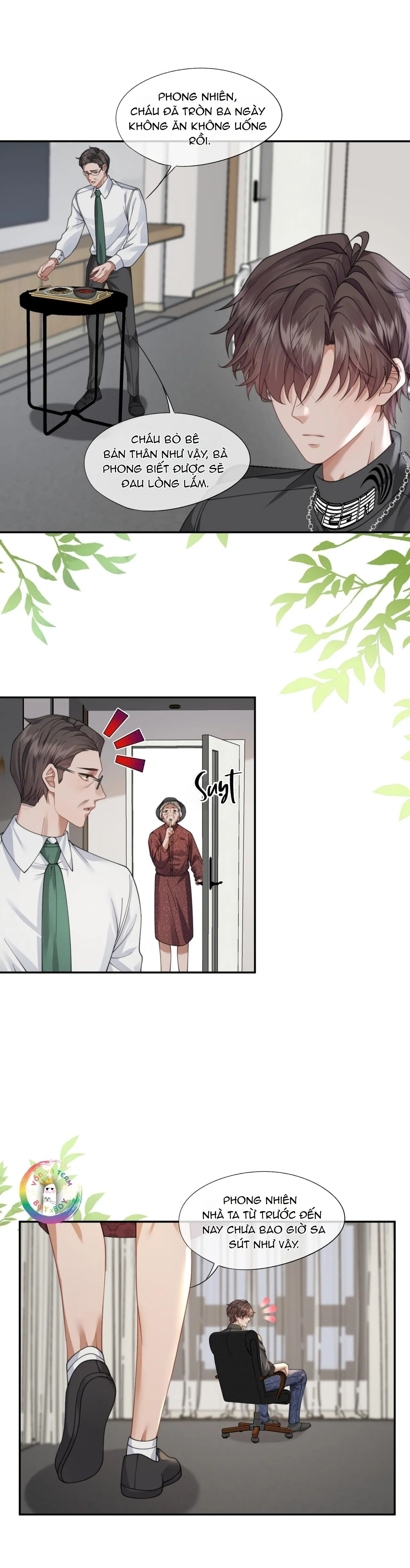 (END) Gài Bẫy Ác Khuyển Chapter 46 Trang 13