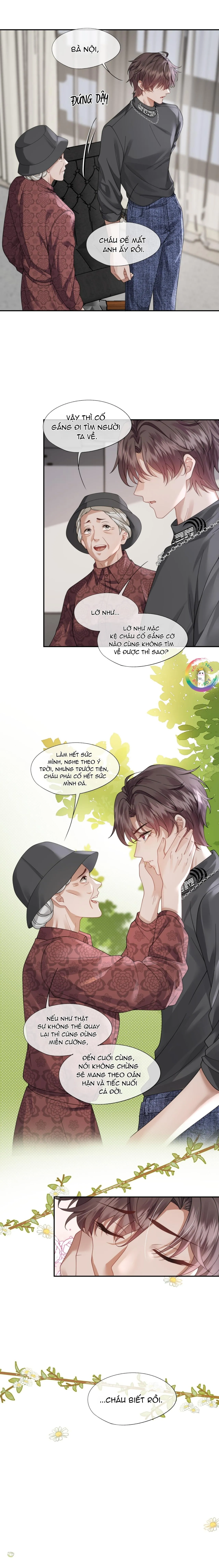 (END) Gài Bẫy Ác Khuyển Chapter 46 Trang 14