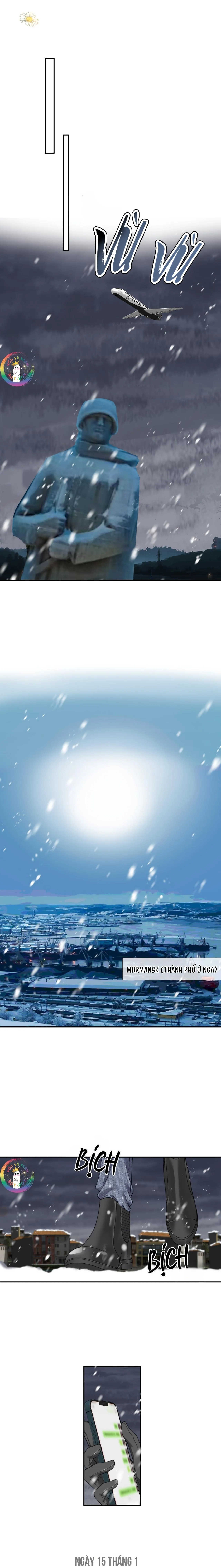 (END) Gài Bẫy Ác Khuyển Chapter 46 Trang 15