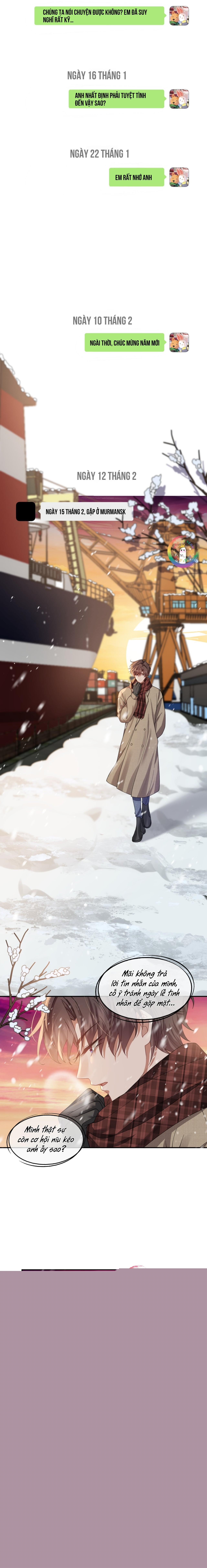 (END) Gài Bẫy Ác Khuyển Chapter 46 Trang 16