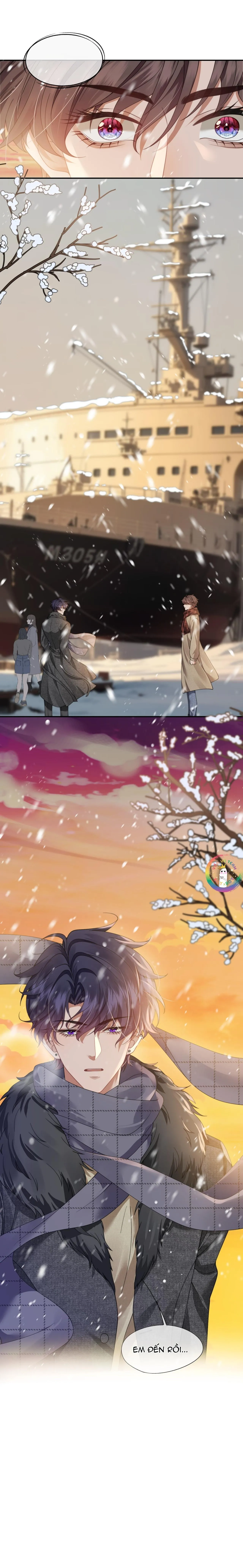 (END) Gài Bẫy Ác Khuyển Chapter 46 Trang 17