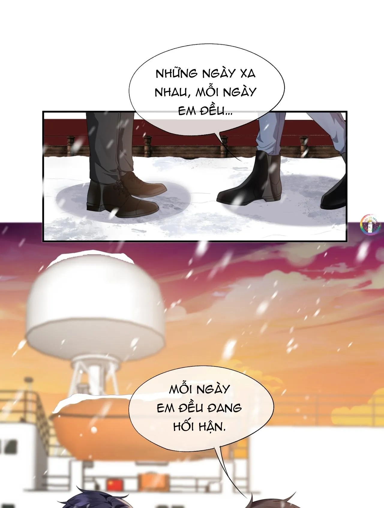 (END) Gài Bẫy Ác Khuyển Chapter 47 Trang 6