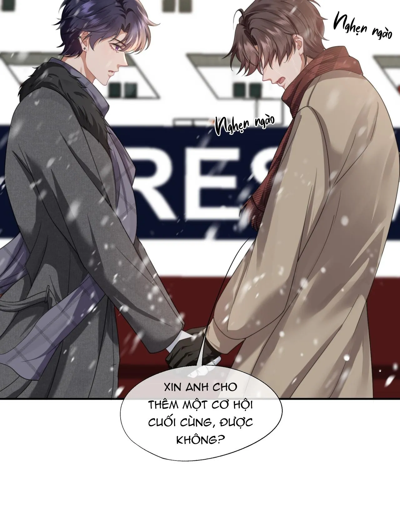 (END) Gài Bẫy Ác Khuyển Chapter 47 Trang 7