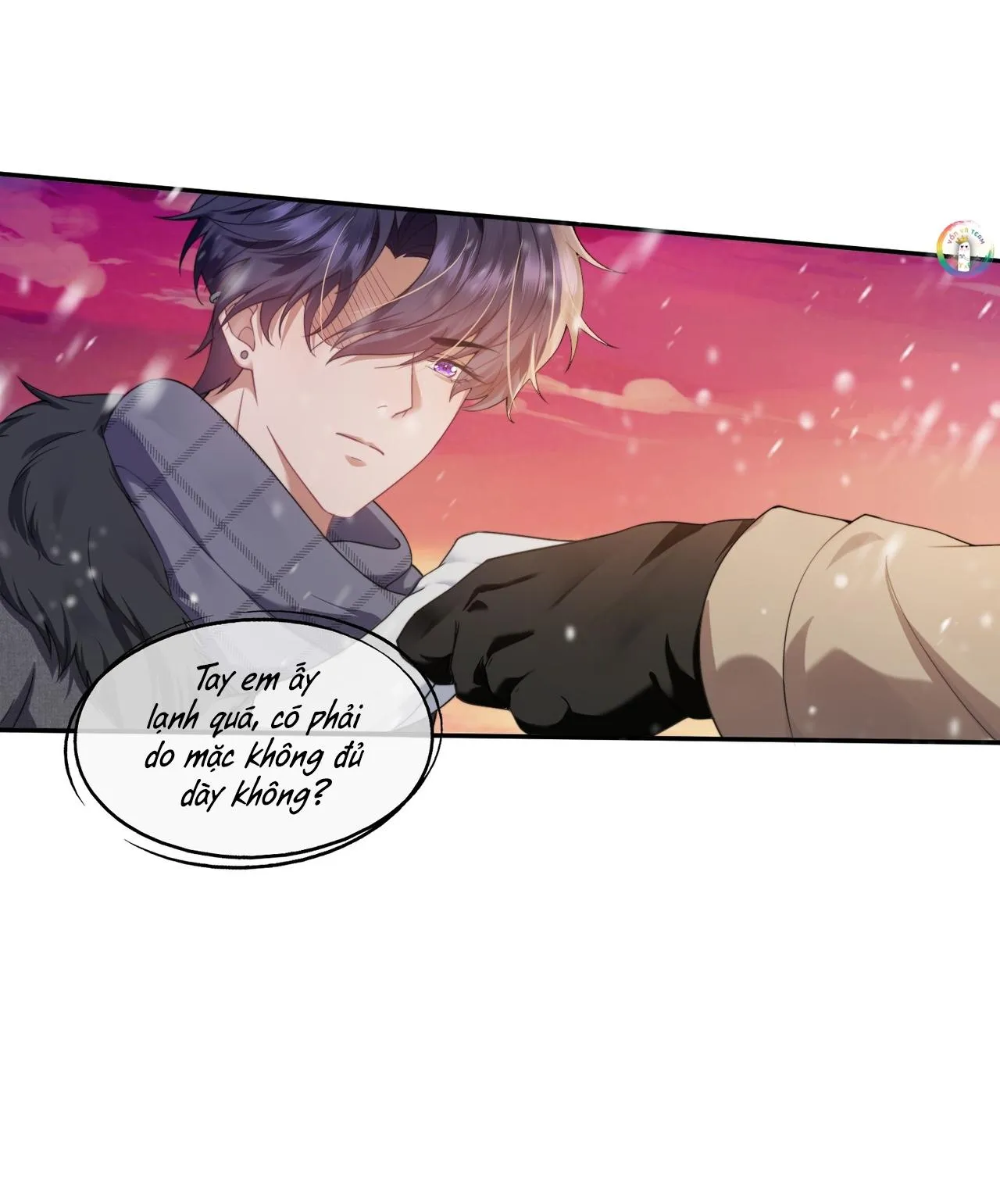 (END) Gài Bẫy Ác Khuyển Chapter 47 Trang 8