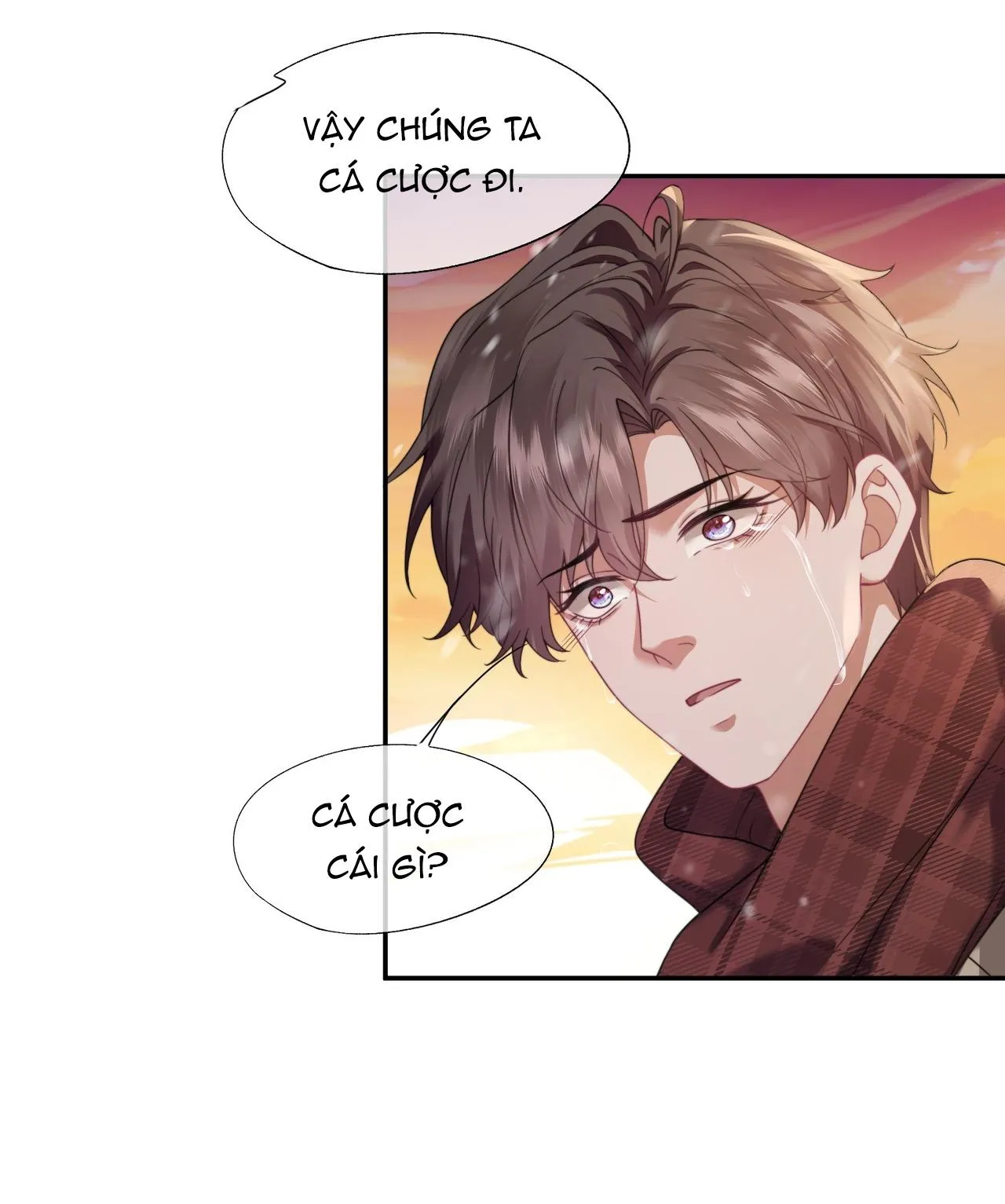 (END) Gài Bẫy Ác Khuyển Chapter 47 Trang 9