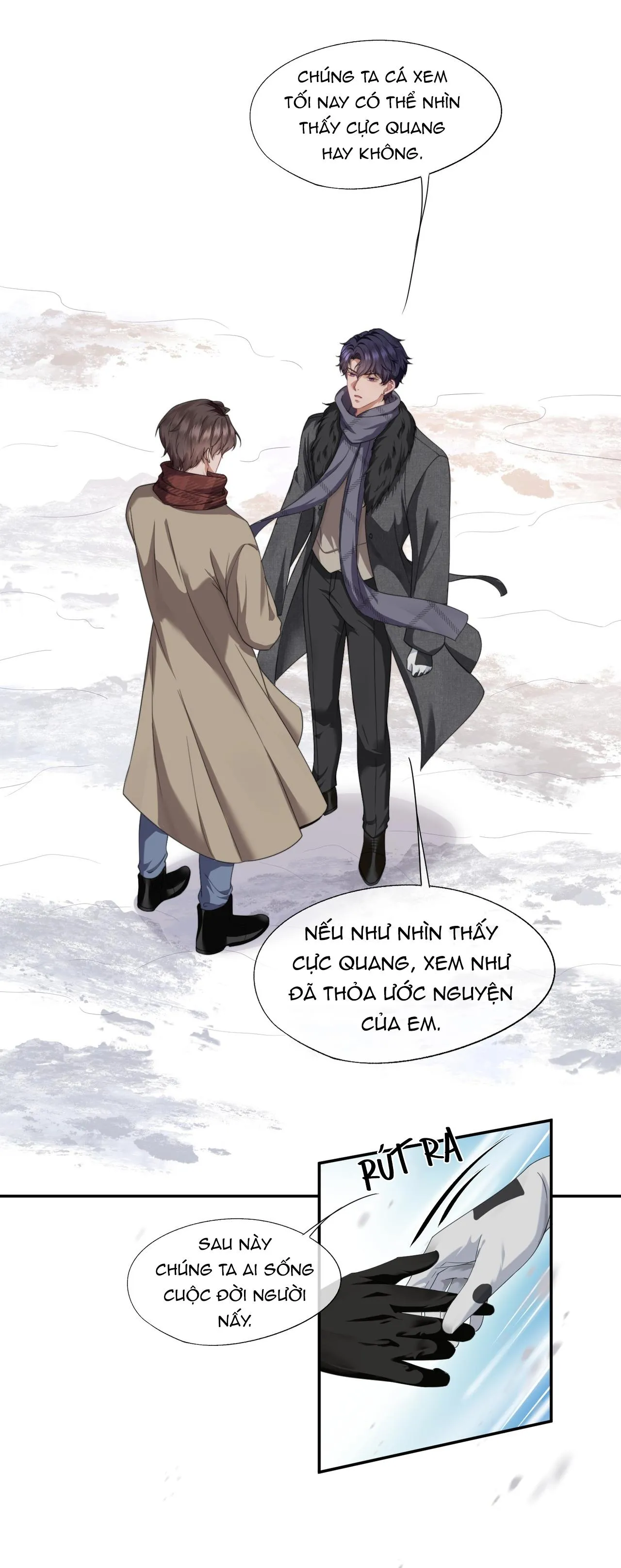 (END) Gài Bẫy Ác Khuyển Chapter 47 Trang 11