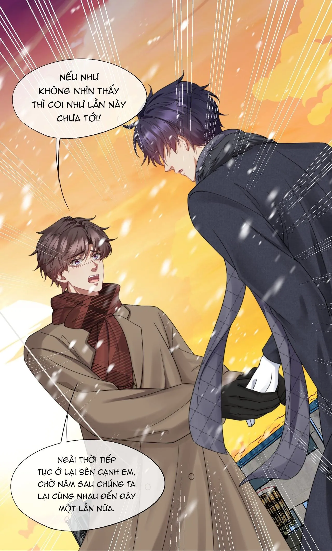 (END) Gài Bẫy Ác Khuyển Chapter 47 Trang 13