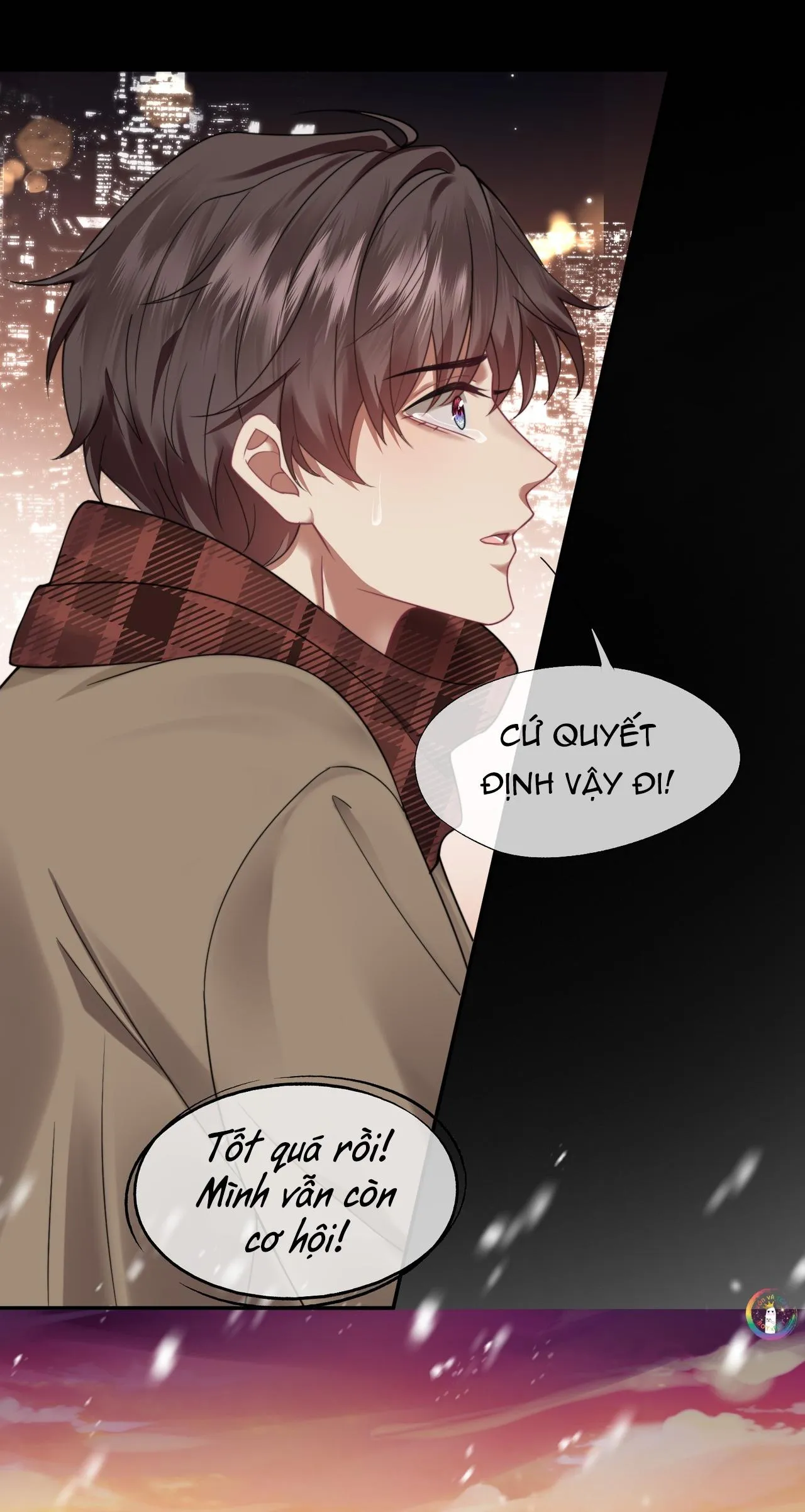 (END) Gài Bẫy Ác Khuyển Chapter 47 Trang 16