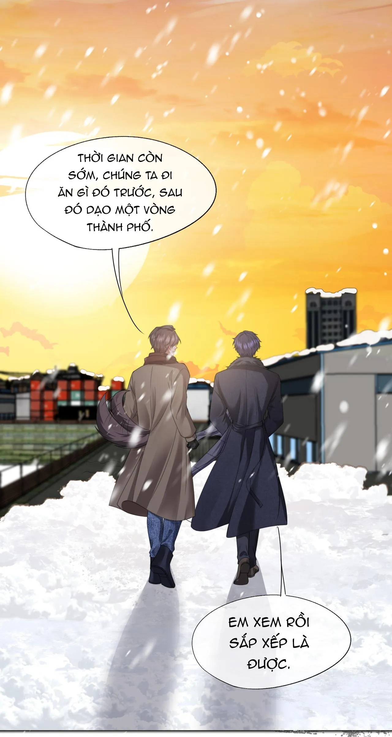 (END) Gài Bẫy Ác Khuyển Chapter 47 Trang 17